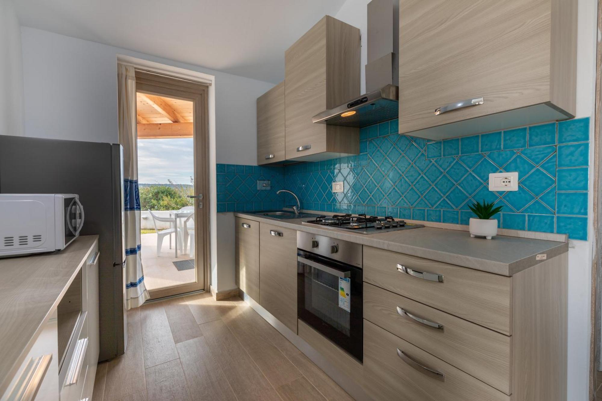 Sea View House 4 Olbia